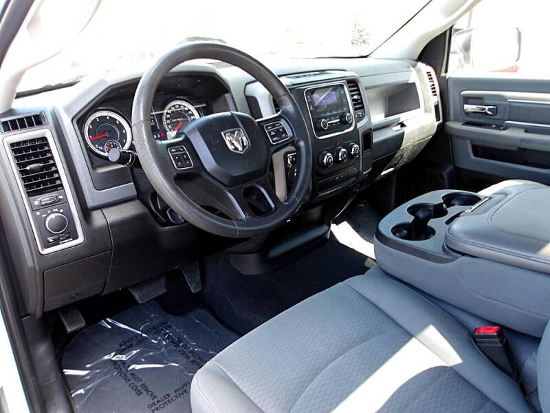 2020 RAM 1500 Classic Tradesman