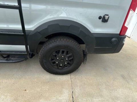 2023 Ford Transit 350