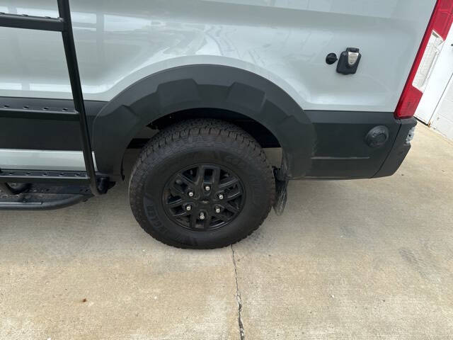 2023 Ford Transit 350