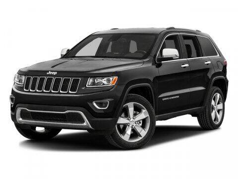 2016 Jeep Grand Cherokee for sale at BEAMAN TOYOTA in Nashville TN