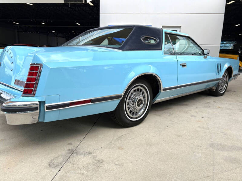 1978 Lincoln Mark V