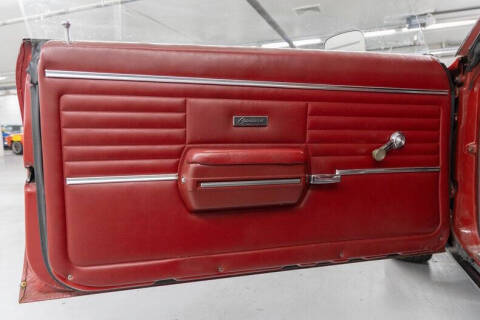 1968 Chevrolet Camaro