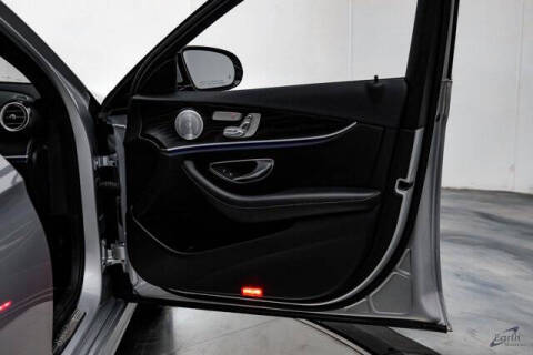 2020 Mercedes-Benz E-Class E 350 4MATIC