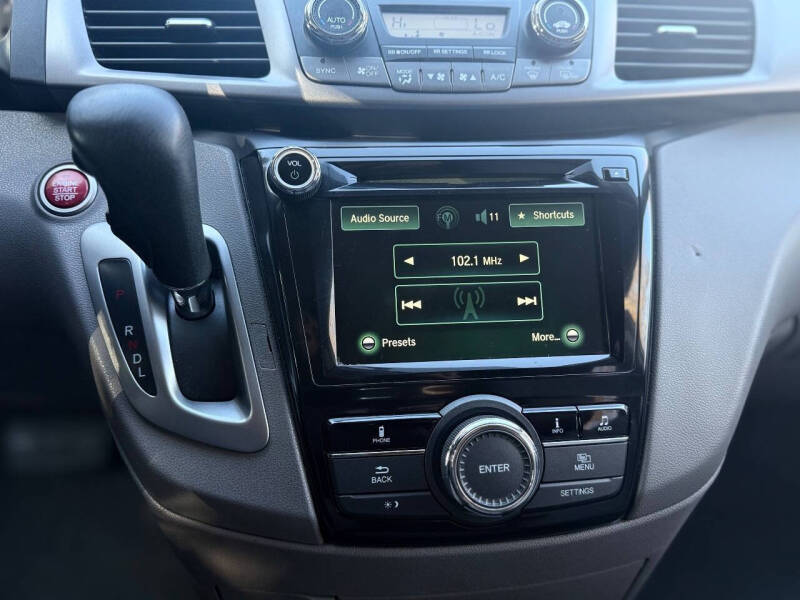 2014 Honda Odyssey EX