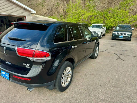 2011 Lincoln MKX