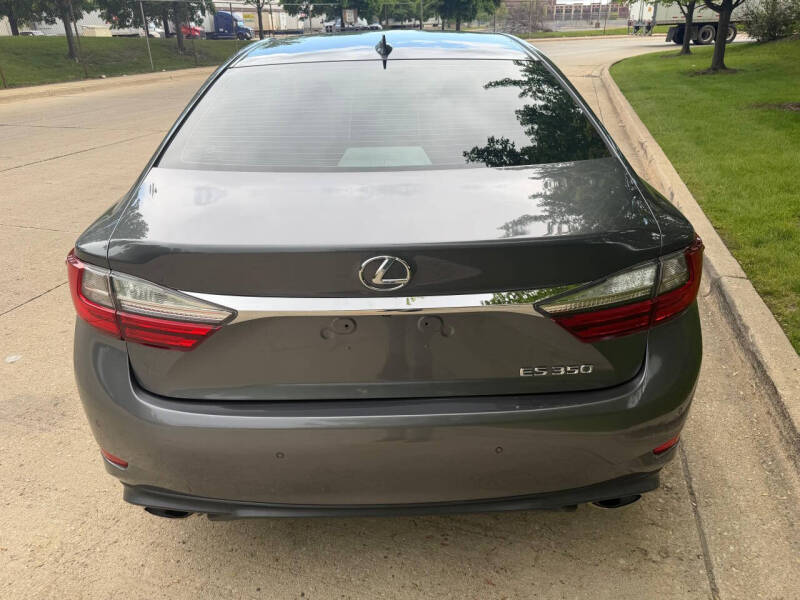 2017 Lexus ES 350