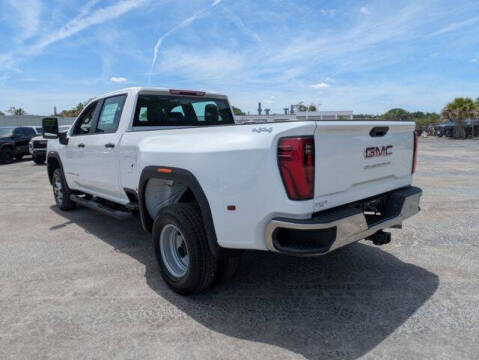 2026 GMC Sierra 3500HD