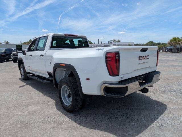 2026 GMC Sierra 3500HD