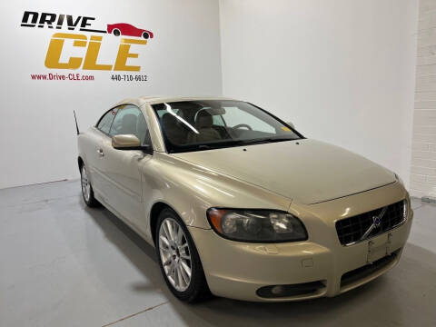 2007 Volvo C70 for sale at Drive CLE in Willoughby OH