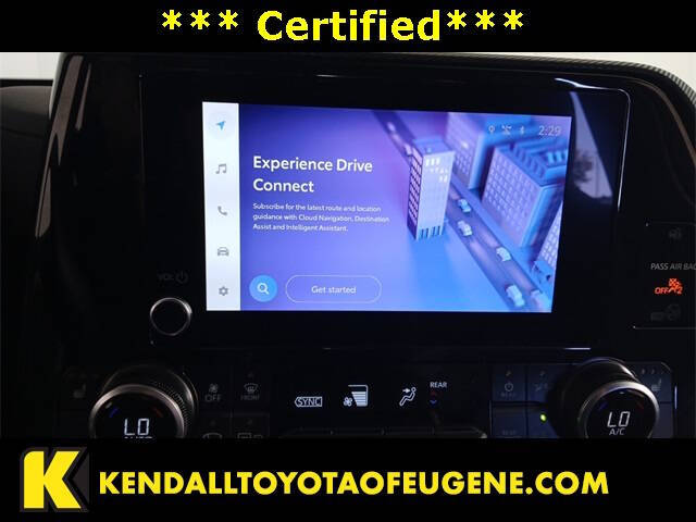 2025 Toyota Highlander XSE