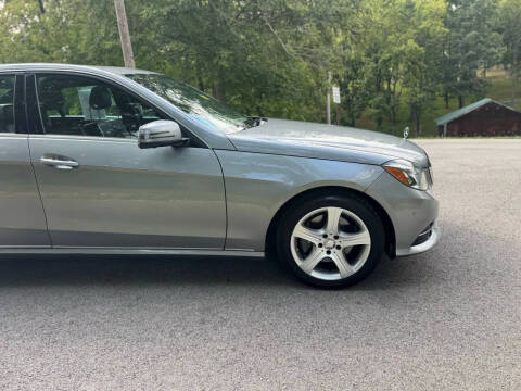 2014 Mercedes-Benz E-Class