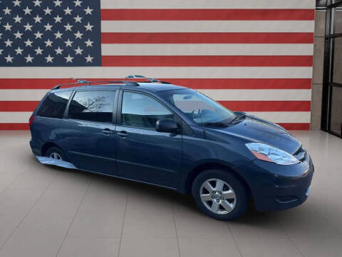 2007 Toyota Sienna
