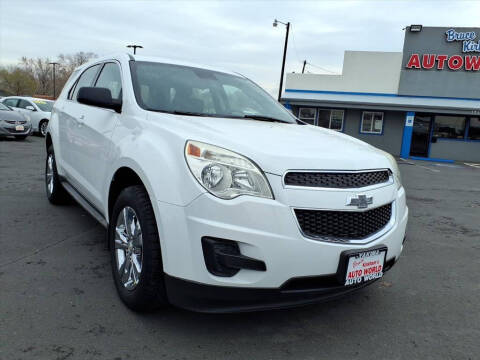 2014 Chevrolet Equinox LS