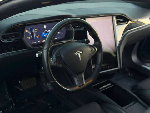2018 Tesla Model S