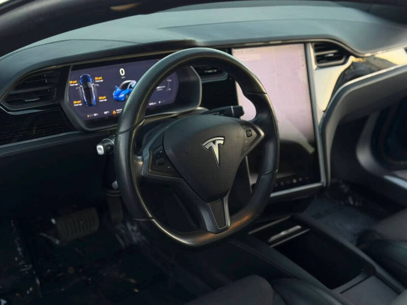 2018 Tesla Model S