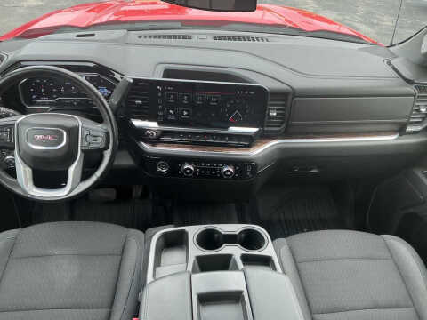 2022 GMC Sierra 1500
