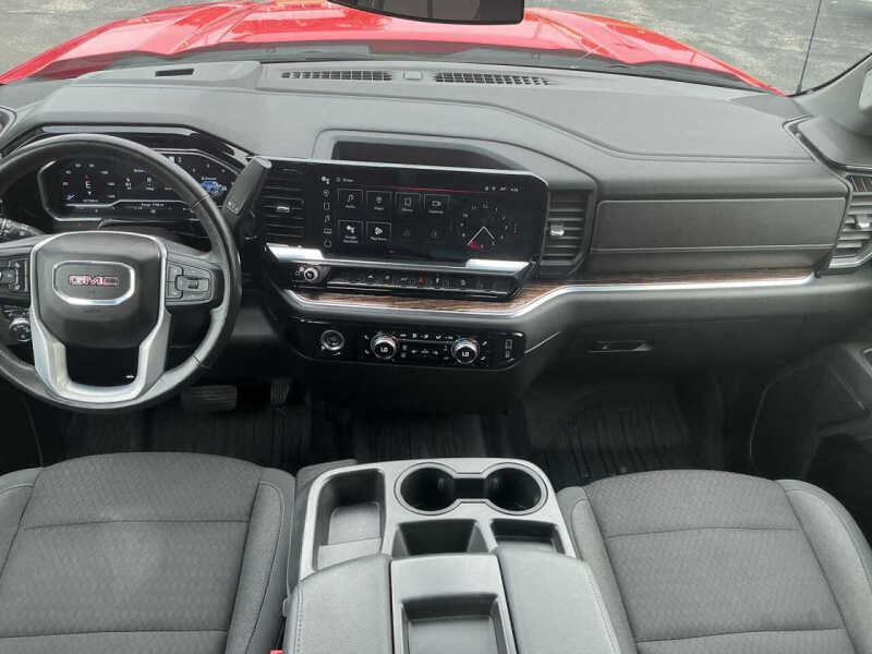 2022 GMC Sierra 1500