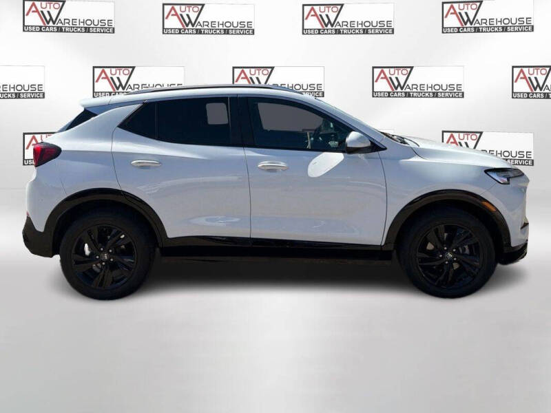 2024 Buick Encore GX Sport Touring