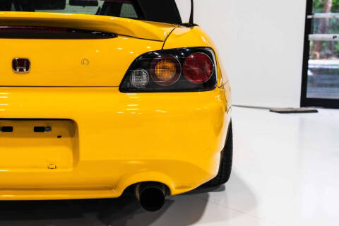 2002 Honda S2000