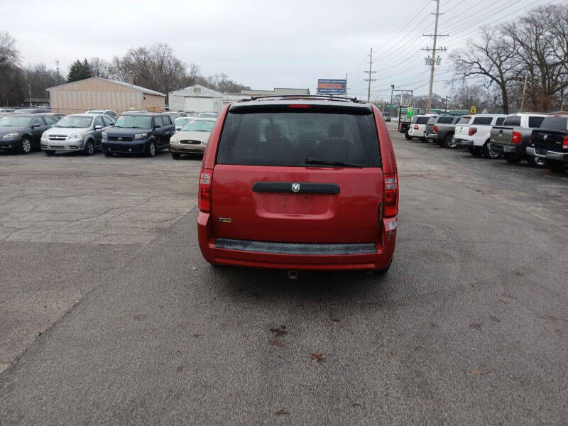 2009 Dodge Grand Caravan SE