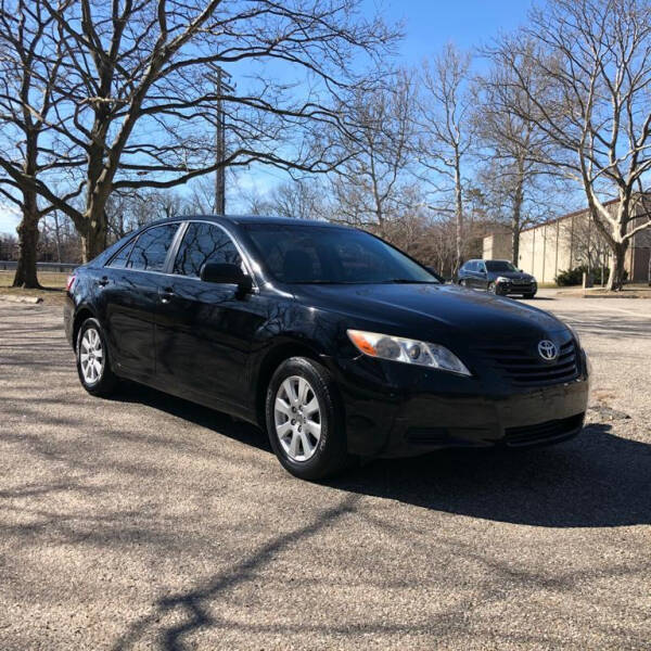 2007 Toyota Camry for sale at A&R Automotive in Bridgeport CT