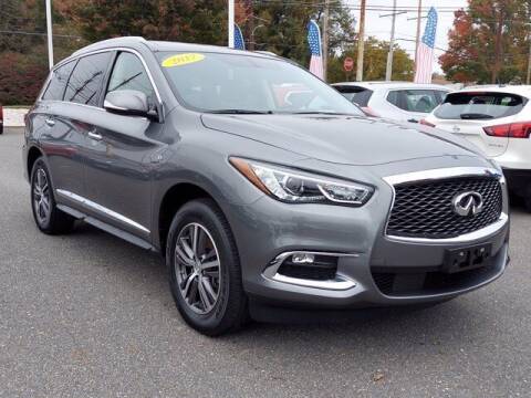 2017 Infiniti QX60 for sale at ANYONERIDES.COM in Kingsville MD