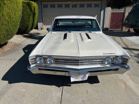 1967 Chevrolet El Camino