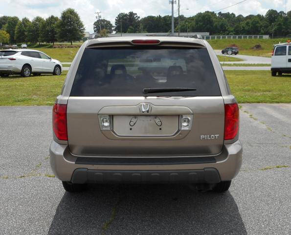 2004 Honda Pilot EX-L
