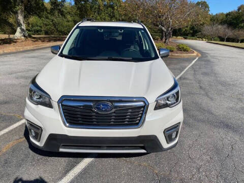 2019 Subaru Forester Touring
