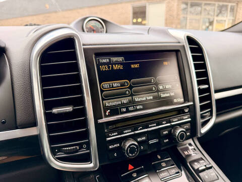 2013 Porsche Cayenne