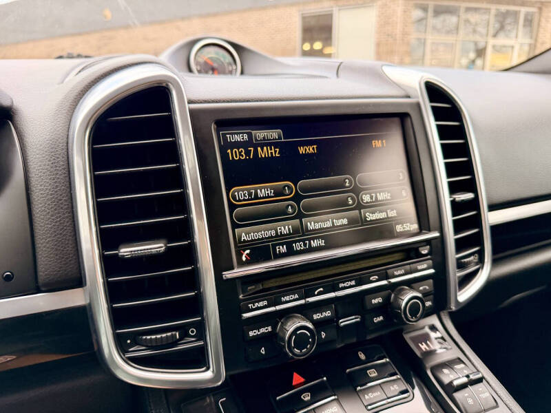 2013 Porsche Cayenne