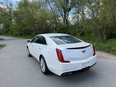 2019 Cadillac XTS Luxury