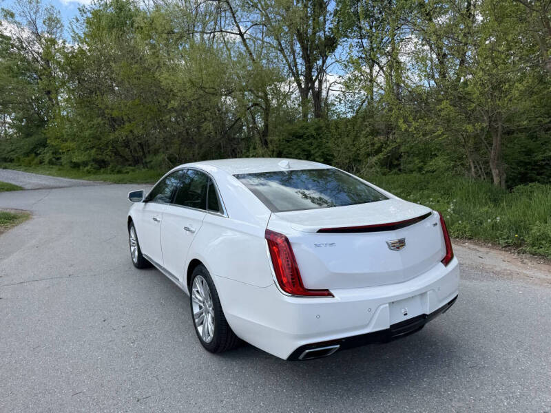 2019 Cadillac XTS Luxury