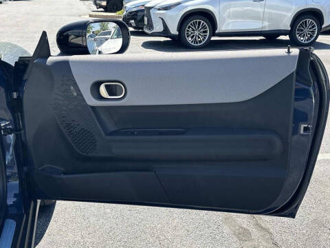 2026 MINI Convertible Cooper S Signature Trim