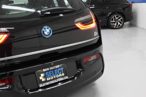 2018 BMW i3