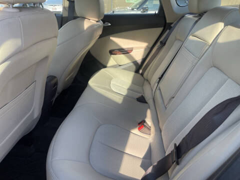 2013 Buick Verano Convenience Group