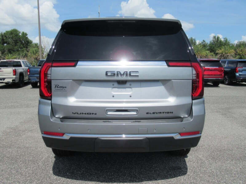 2026 GMC Yukon XL Elevation