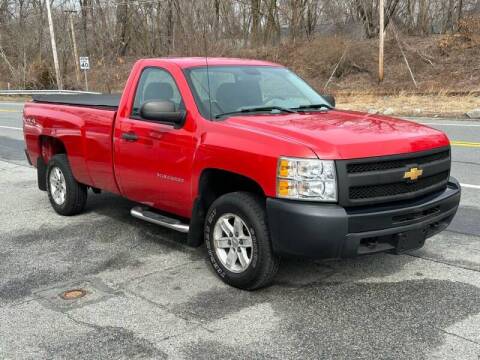2012 Chevrolet Silverado 1500 for sale at MME Auto Sales in Derry NH
