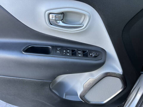 2018 Jeep Renegade Limited