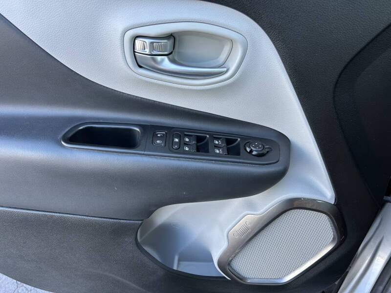 2018 Jeep Renegade Limited