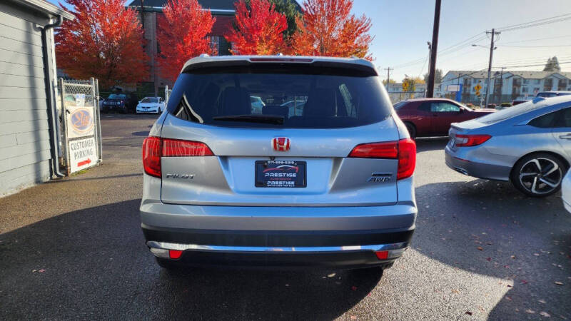 2016 Honda Pilot Touring