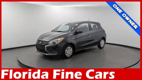 2024 Mitsubishi Mirage