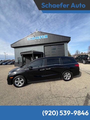 2019 Honda Odyssey EX-L