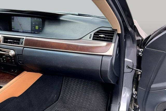 2014 Lexus GS 350