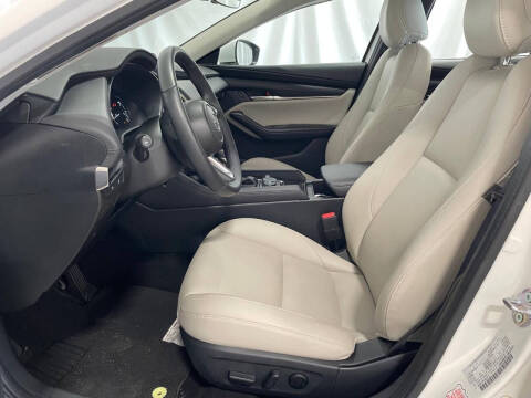 2025 Mazda Mazda3 Sedan 2.5 S Preferred