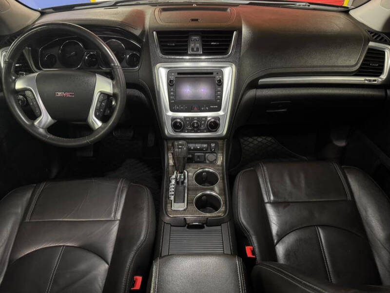 2016 GMC Acadia SLT-1