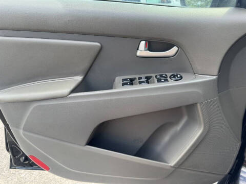 2015 Kia Sportage LX