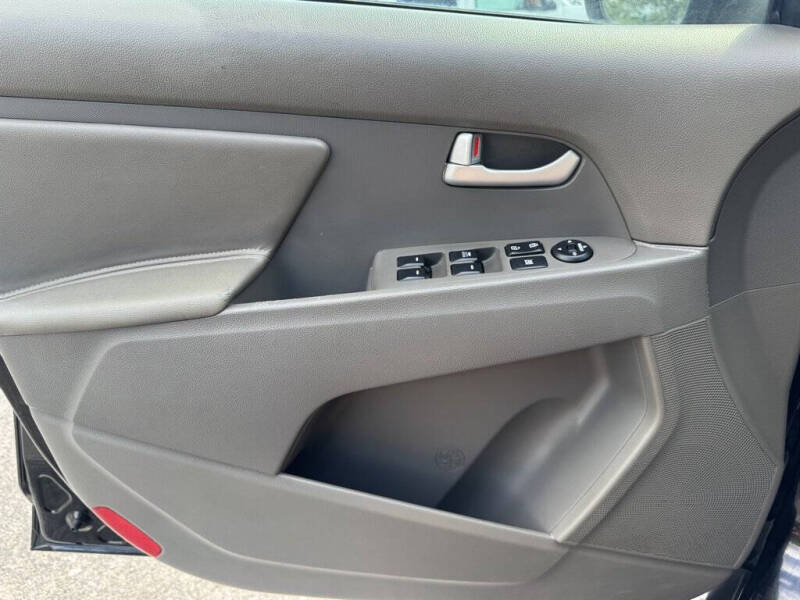 2015 Kia Sportage LX