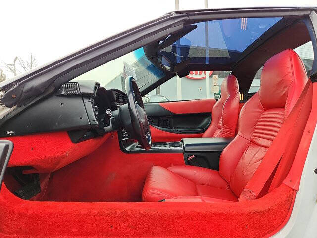 1996 Chevrolet Corvette