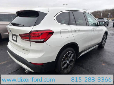 2021 BMW X1 xDrive28i